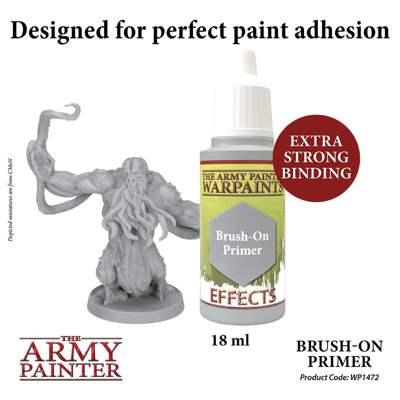 Warpaints Brush-On Primer 18ml