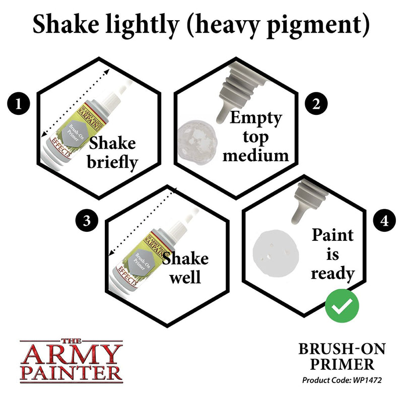 Warpaints Brush-On Primer 18ml