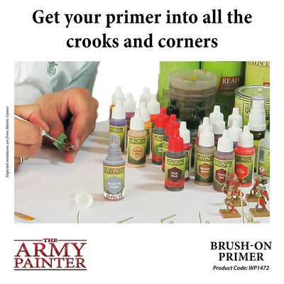 Warpaints Brush-On Primer 18ml