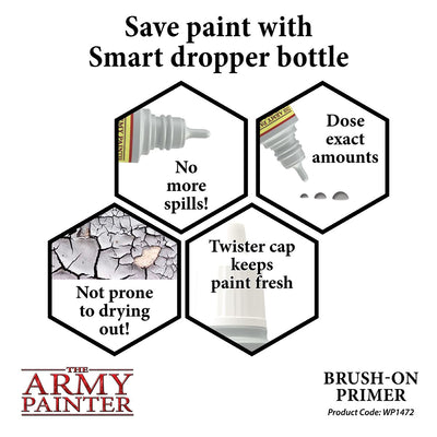 Warpaints Brush-On Primer 18ml
