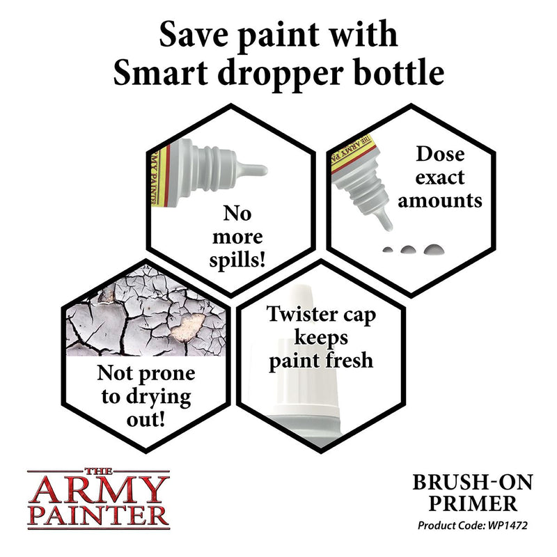 Warpaints Brush-On Primer 18ml