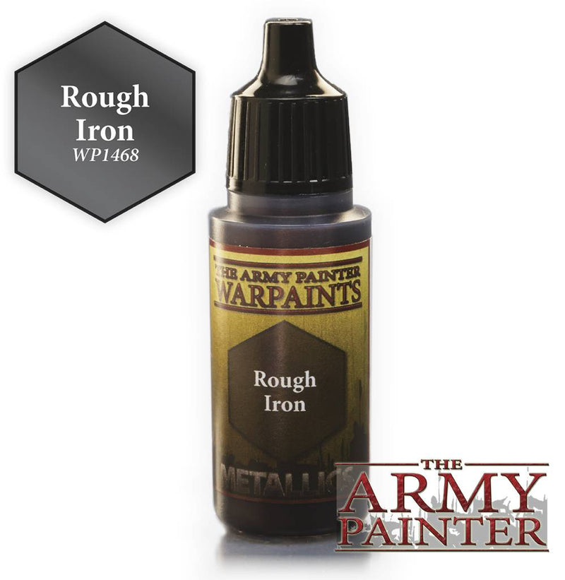 Warpaints: Rough Iron 18ml