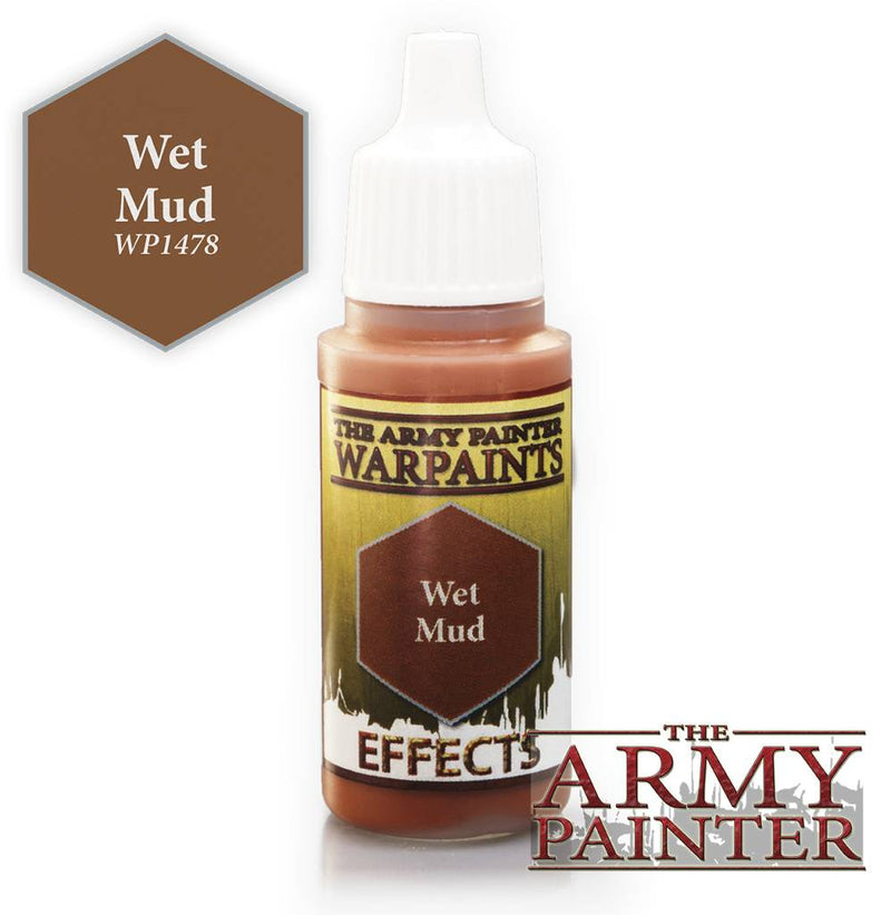 Warpaints Wet Mud 18ml