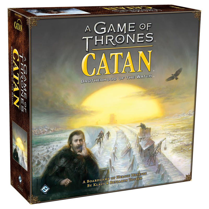 A GAME OF THRONES CATAN