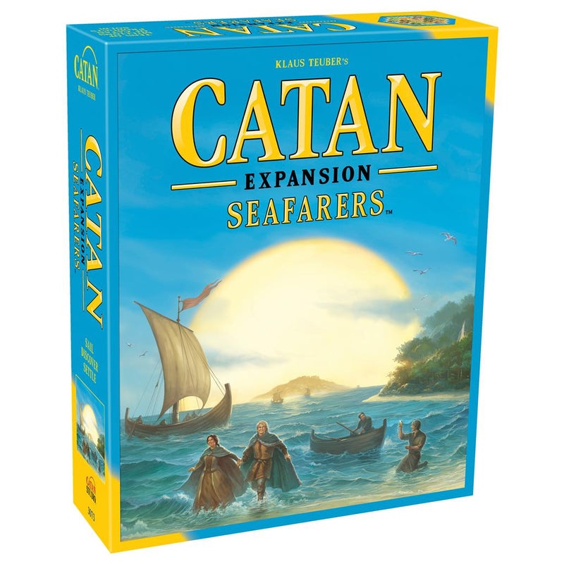 CATAN: SEAFARERS EXPANSION