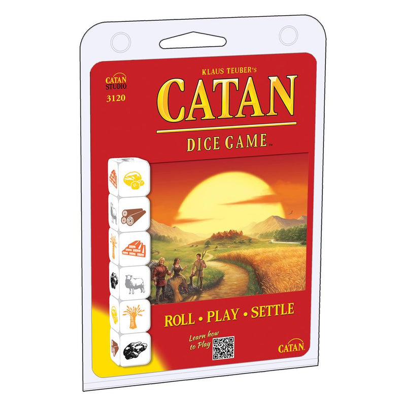 Catan Dice Game