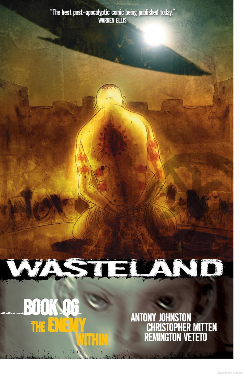 Wasteland TPB Volume 06 Enemy Within