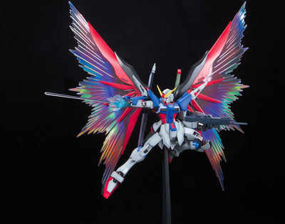 1/100 MG ZGMF-X42S Destiny Gundam Extreme Blast Mode Model Kit