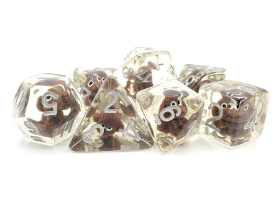 Animal Kingdom - Here Doggy Doggy 7 Piece Dice Set