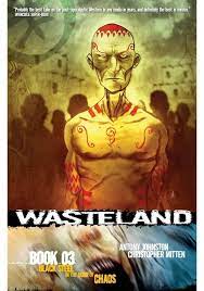 Wasteland TPB Volume 03 Black Steel (Mature)