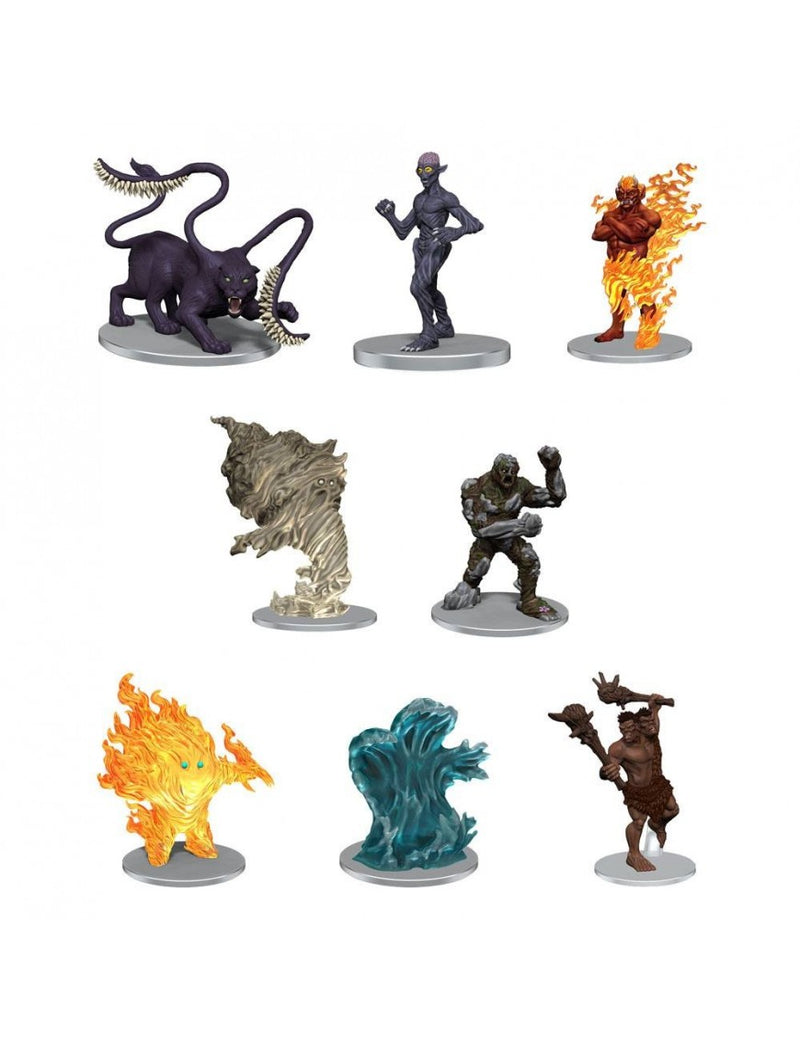 Dungeons & Dragons Classic Collection Monsters D-F