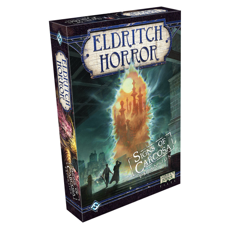 ELDRITCH HORROR: SIGNS OF CARCOSA EXPANSION