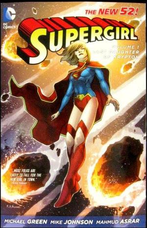 Supergirl TPB Volume 01 Last Daughter Of Krypton