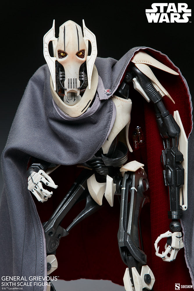 General Grievous Sixth Scale Figure