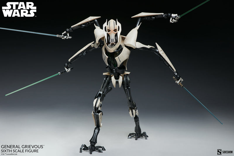 General Grievous Sixth Scale Figure