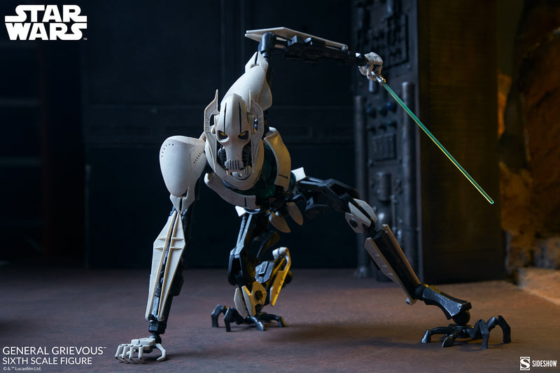 General Grievous Sixth Scale Figure