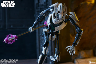 General Grievous Sixth Scale Figure