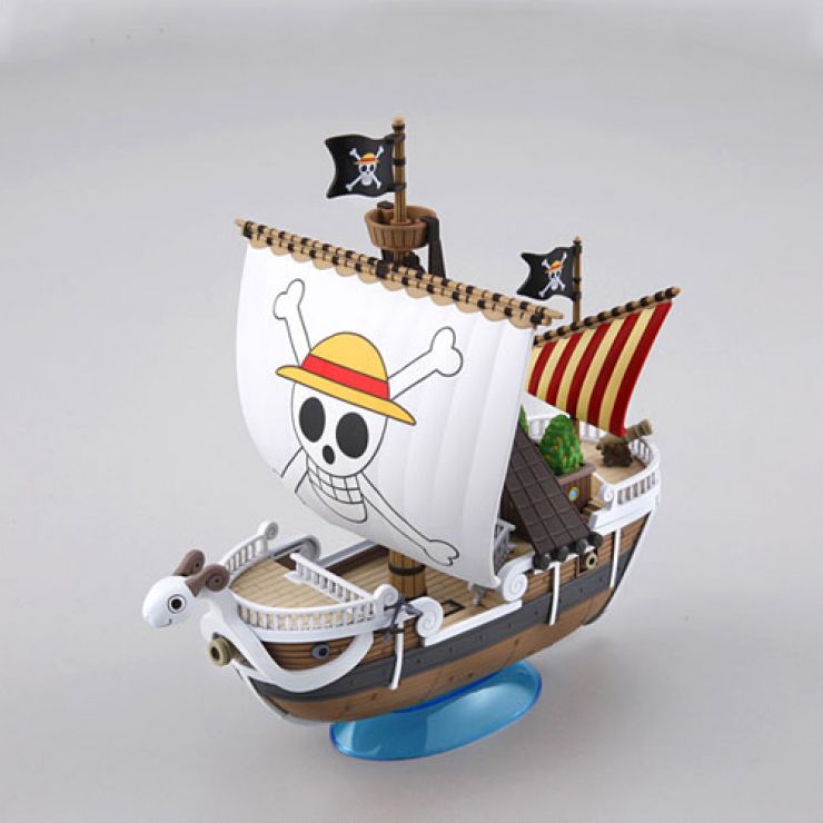 One Piece Grand Ship Collection Model Kit - 