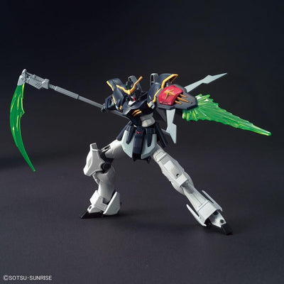 High Grade After Century 1/144 - Mobile Suit Gundam Wing #239 Gundam Deathscythe Model Kit