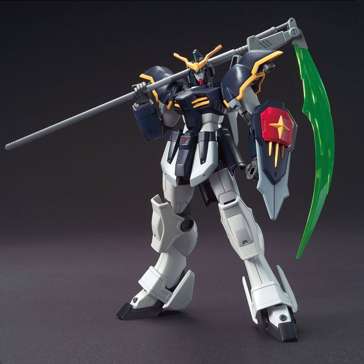 High Grade After Century 1/144 - Mobile Suit Gundam Wing 