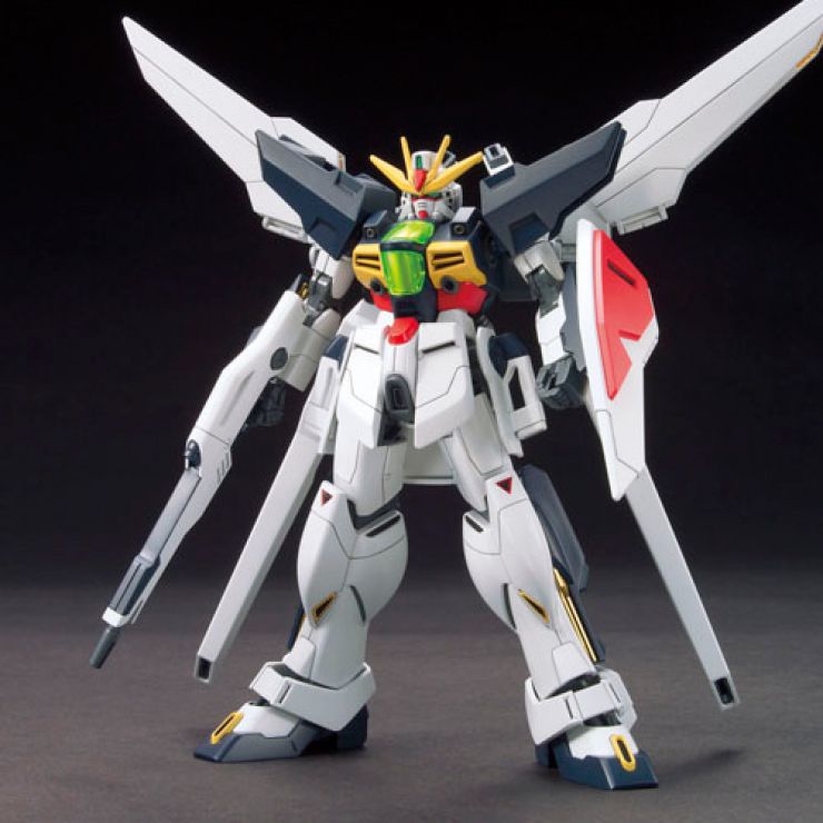 1/144 HGAW GX-9901-DX Gundam Double X Model Kit