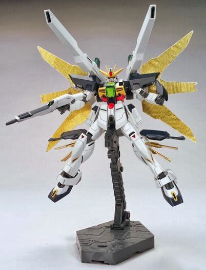 1/144 HGAW GX-9901-DX Gundam Double X Model Kit