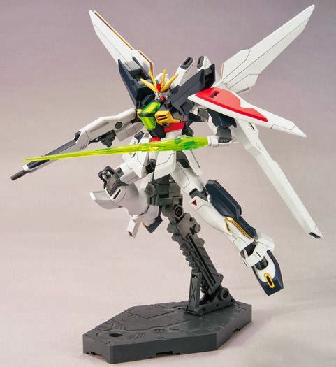 1/144 HGAW GX-9901-DX Gundam Double X Model Kit