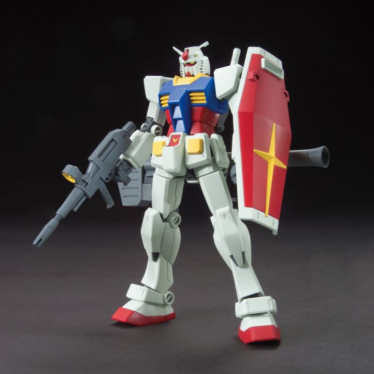 High Grade Universal Century - Mobile Suit Gundam 