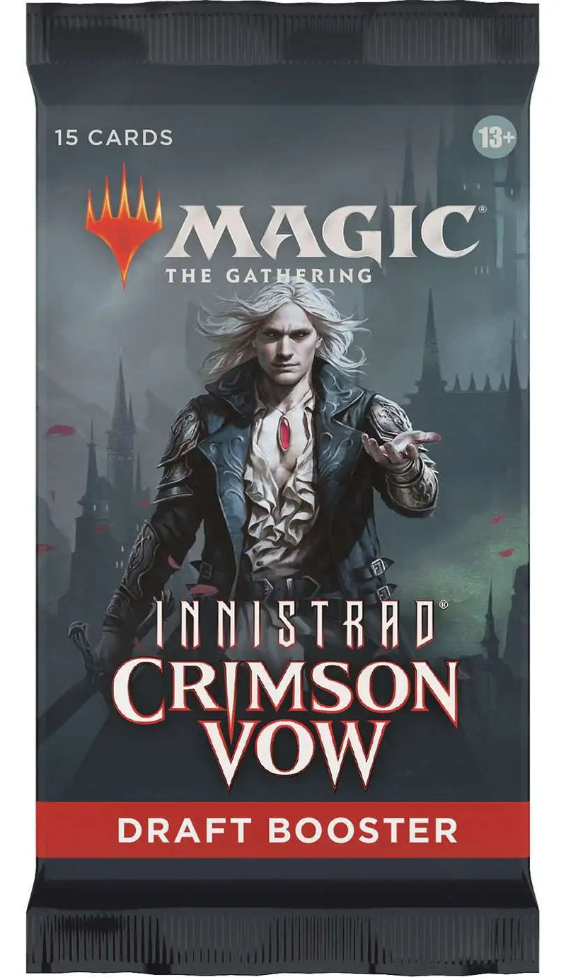 Innistrad Crimson Vow DRAFT Booster Pack