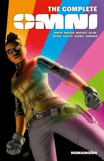 Complete Omni TPB