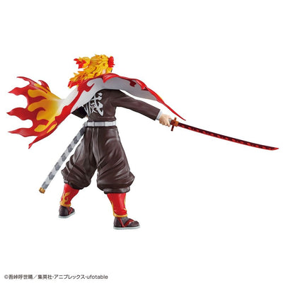 Demon Slayer Kyojuro Rengoku Model Kit