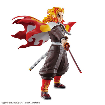 Demon Slayer Kyojuro Rengoku Model Kit