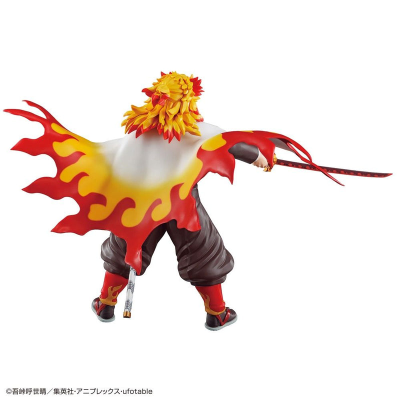 Demon Slayer Kyojuro Rengoku Model Kit