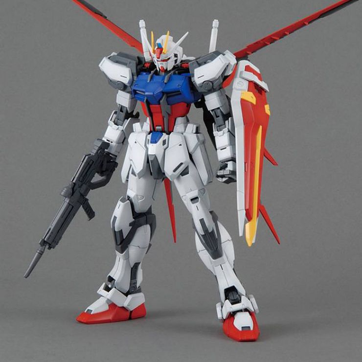 MG GAT-X105 Aile Strike Gundam Ver. RM Model Kit