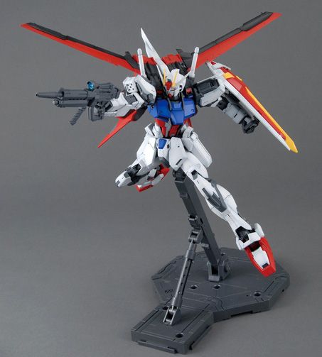 MG GAT-X105 Aile Strike Gundam Ver. RM Model Kit