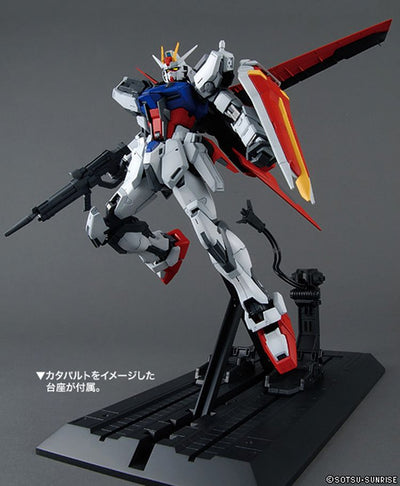 MG GAT-X105 Aile Strike Gundam Ver. RM Model Kit