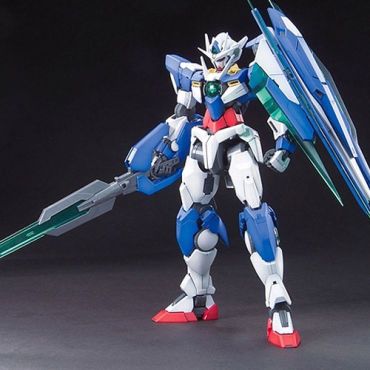 MG QAN[T] 1/100 Scale Model Kit