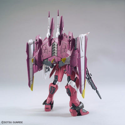 1/100 MG ZGMF-X09A Justice Gundam Model Kit