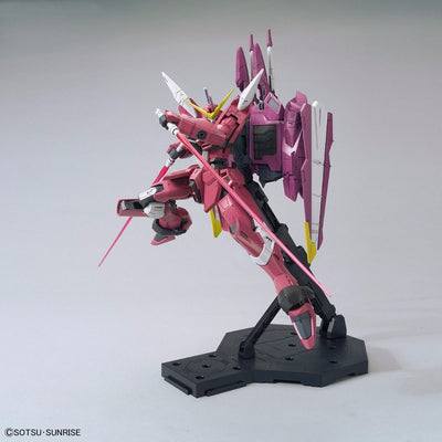 1/100 MG ZGMF-X09A Justice Gundam Model Kit