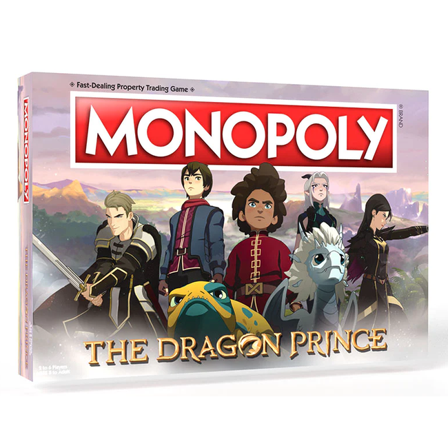 Monopoly: Dragon Prince