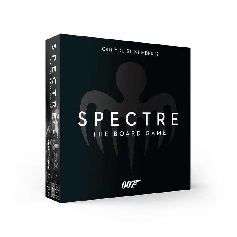 007 – SPECTRE BOARD GAME