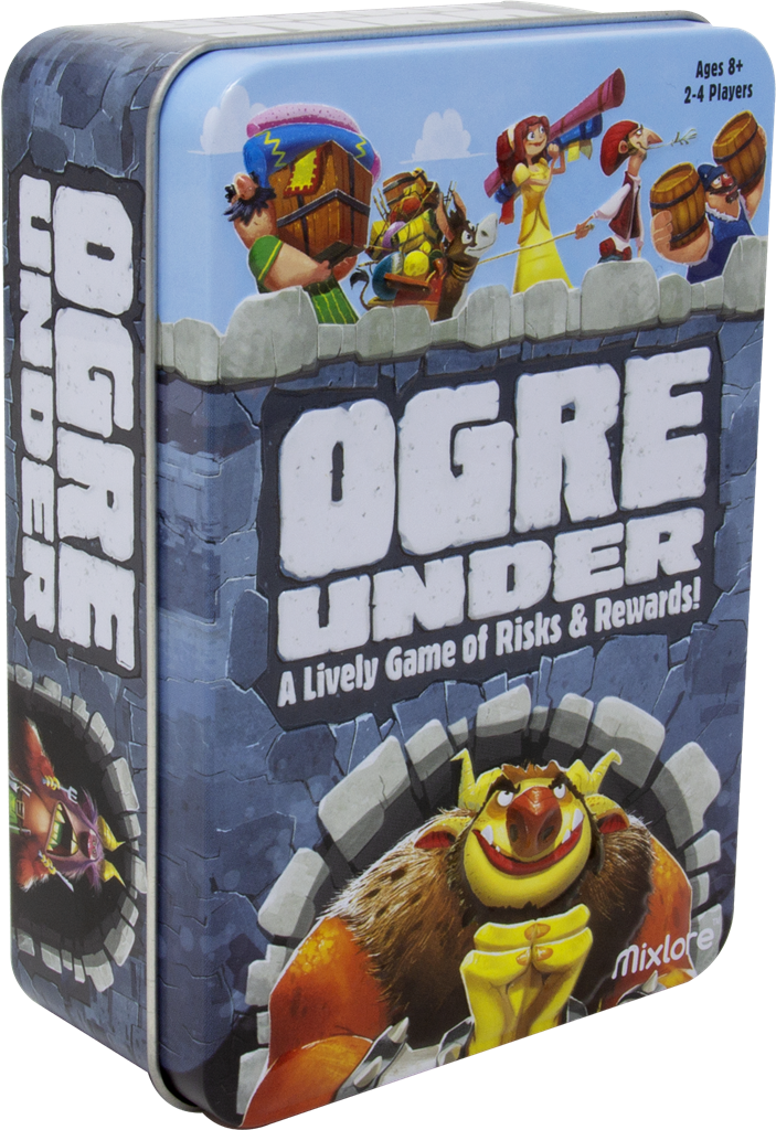 OGRE UNDER