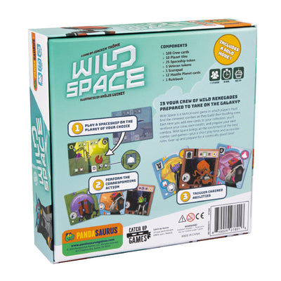 WILD SPACE