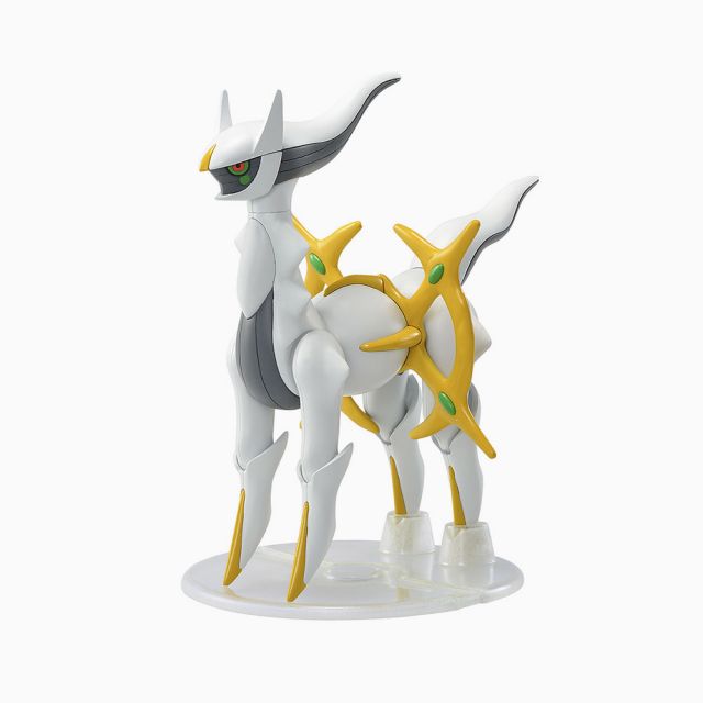 Pokemon Arceus Model Kit