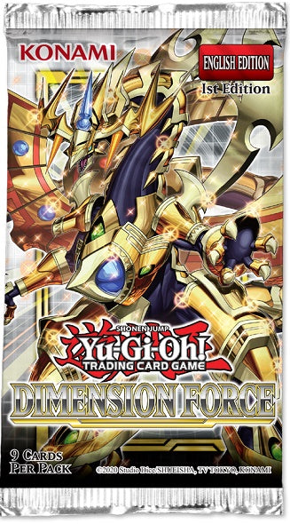 dimension force yugioh booster box Style:Standard White Wizard of Barge and more Primo All Signature Cards/Dialogues/Summons