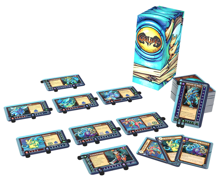 Gruff: Whispers of Madness
