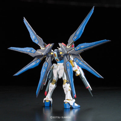 1/144 RG ZGMF-X20A Strike Freedom Gundam Model Kit