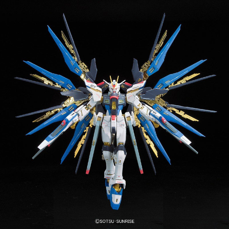 1/144 RG ZGMF-X20A Strike Freedom Gundam Model Kit