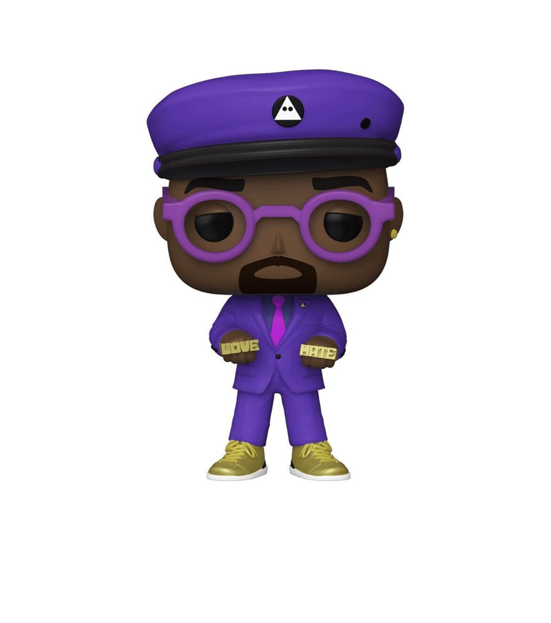 Pop Directors Spike Lee Purple Suit Vinyl Figure