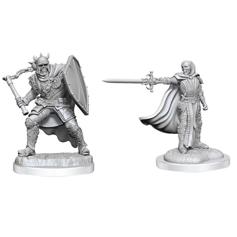 Dungeons & Dragons Nolzur`s Marvelous Unpainted Miniatures Death Knights